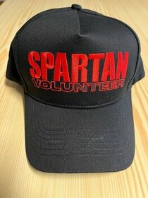 Kšiltovka Spartan race