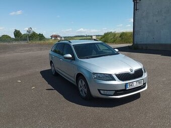 Škoda Octavia 2,0 TDI