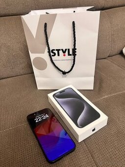 iPhone 15Pro