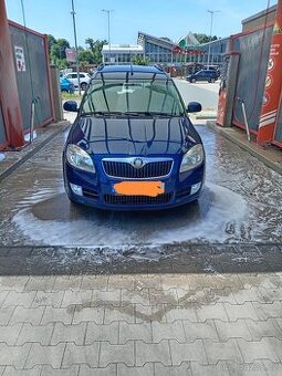 Prodám Škodu Romstr 1.9tdi najeto 220tis km