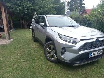 Toyota rav4 hybrid