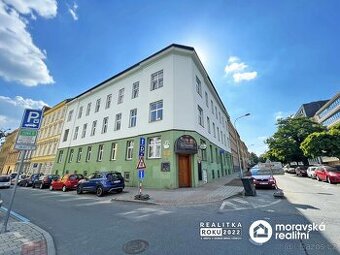 Pronájem komerčního objektu v Brně - ul. Hrnčířská