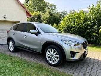Mazda CX-5, 2014, 2,0i 118kW G160, 4x4, ČR, Revolution