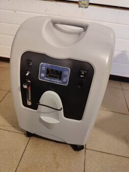 LOVEGO OX-5A kyslíkový koncentrátor - 5L, 93%