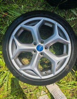 ALU kola orig Ford 18"Focus ST ,5x108