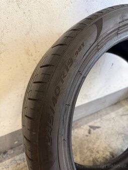 PIRELLI  P-zero 245/40/19