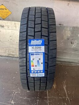 265/70 R17,5 Záběrové pneu Infinity 2657017,5 140/138M 16PR