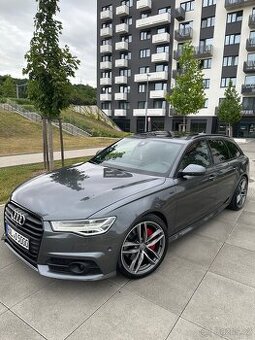 Audi A6 C7 Avant 3.0 BiTDI Competition quattro | 240 kW