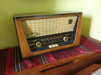 Prodám radio