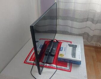 Televize se settopboxem