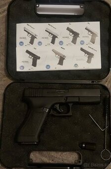 Plynová pistole Glock