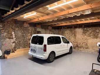 Peugeot partner Tepee 1,6 Hdi 73kw. odpočet DPH