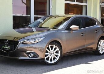Mazda 3 2.0i/G120/HUD/REVOLUTION/2xALU