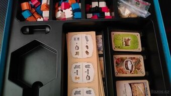 Deskova Hra Osadnici z Katanu Obchod v Evropě
