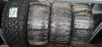 265/65 R17 BF Goodrich