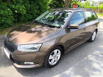 Škoda Fabia 1.0 TSI Ambition Plus Č.R.