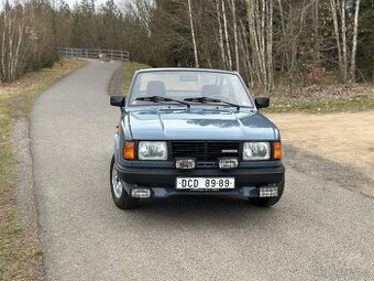 Škoda 130 Rapid 1988