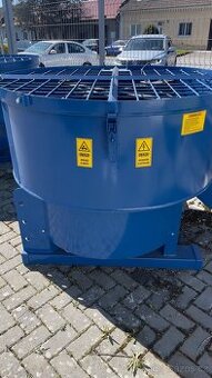 Míchačka na beton elektrická 800 L