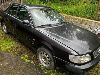 Audi A6 QUATTRO 2.5TDi C4LAEL