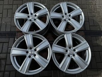 Alu kola, disky r19 5x112 Dezent - Silver