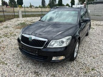 Škoda Octavia 2.0 Tdi 81kw Family r.v.2013, Serviska