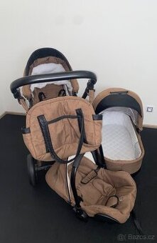 Trojkombinace Babylux Axel