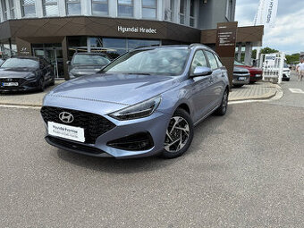 i30 Kombi 1,5 DPi 70 kW Manual Smart FWD