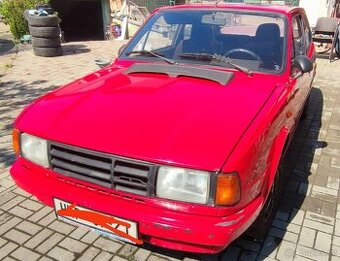 Škoda Rapid 130