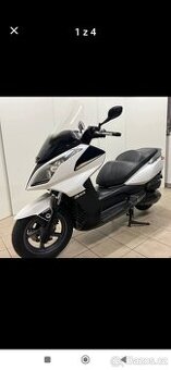 Kymco 300 i ABS