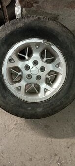 Rezerva , kolo jeep grand Cherokee ZJ ZG