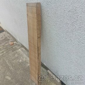 Stará fošny hruškového dřeva.
