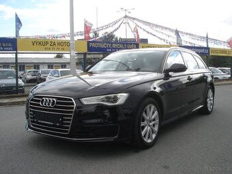 Audi A6 2.0 TDi S-Tronic NAVI KŮŽE