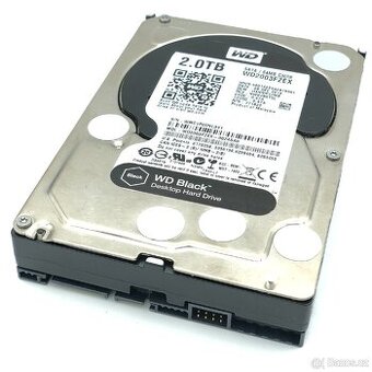 Seagate/WD 3.5" HDD