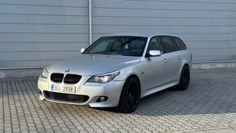 BMW E61 530XD LCI