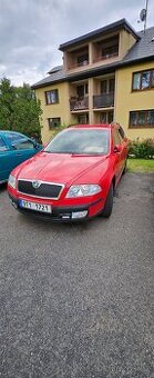 Prodám Škodu Octávia 2 1.9 tdi Combi