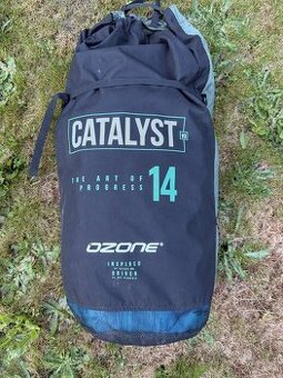 Ozone Catalyst V3 14m, kite, kiteboarding, bez baru.