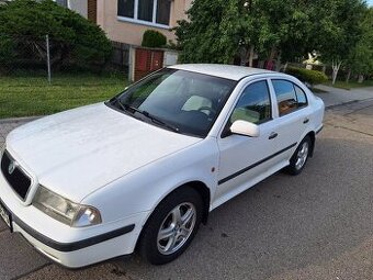 Prodám Octavia 1