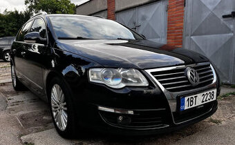VW Passat Variant 3.2 FSI V6 DSG 4-Motion