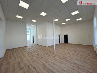 pronájem skladu 195 m2, Polepská v nově rekonstruovaném obje