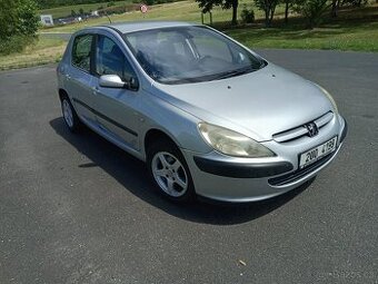 Peugeot 307 1.6 benzín 80Kw