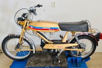 Jawa Babetta Supreme 3, vývozní do USA, po renovaci - 1