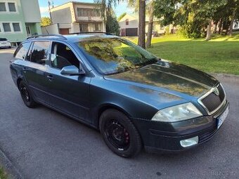 Škoda Octavia 2 2,0 TDI 103Kw