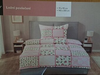 Nové ložní povlečení č 2