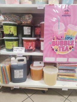 Bubble Tea kuličky