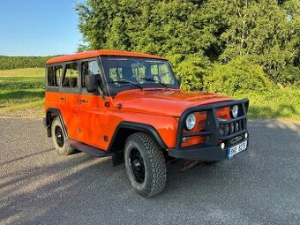 Uaz hunter 2,7 99kw