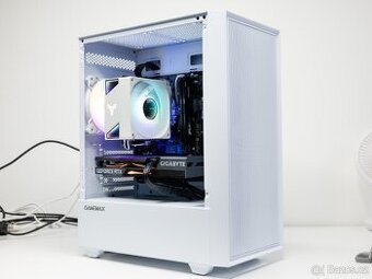 Herní PC | Ryzen 5 5600, RTX 3060, 32GB, 1TB SSD