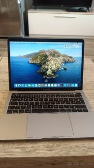 Apple MacBook Pro 13" + nabíječka