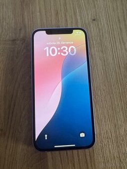 iPhone 12 fialová - 1