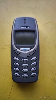 původní stará Nokia 3310