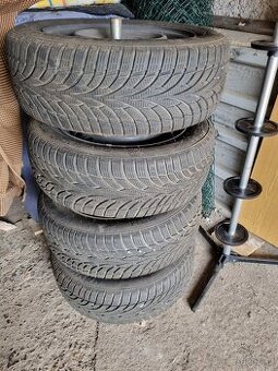 Zimní kola s pneu195/60 R15